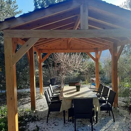 Happy Glamping Cy Villa Agios Theodoros Luaran gambar