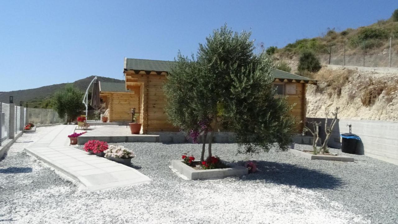 Happy Glamping Cy Villa Agios Theodoros Luaran gambar