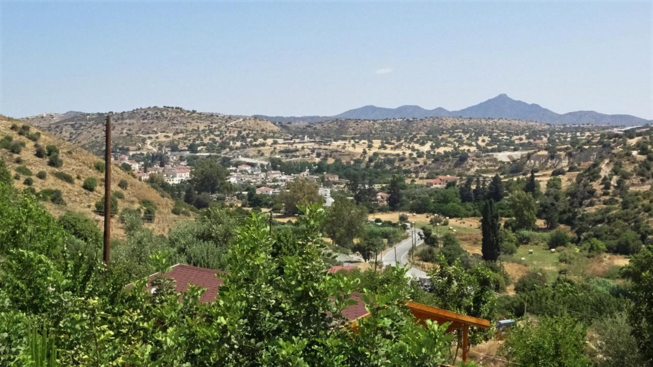 Happy Glamping Cy Villa Agios Theodoros Luaran gambar