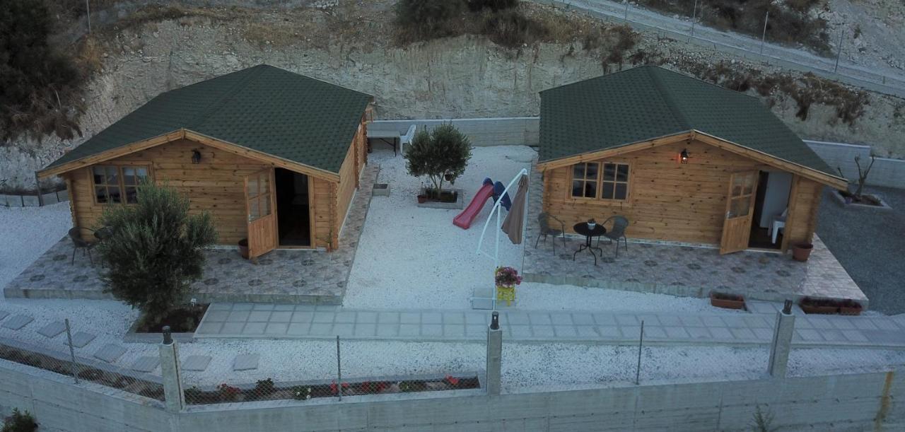 Happy Glamping Cy Villa Agios Theodoros Luaran gambar