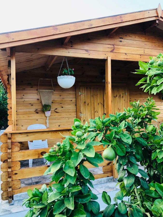 Happy Glamping Cy Villa Agios Theodoros Luaran gambar