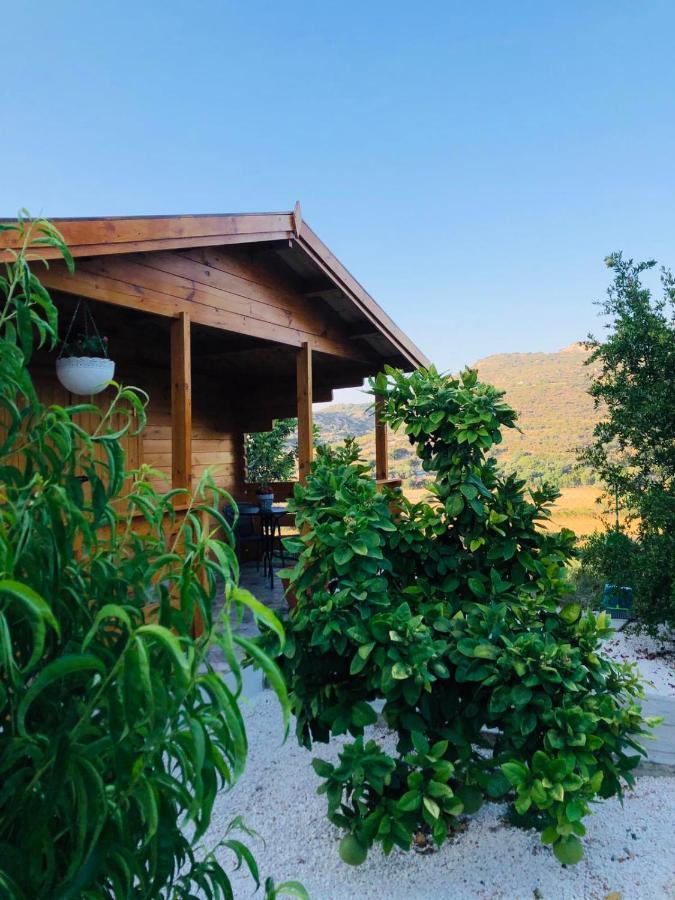 Happy Glamping Cy Villa Agios Theodoros Luaran gambar