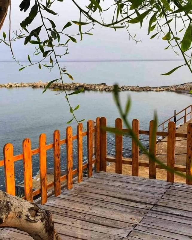 Happy Glamping Cy Villa Agios Theodoros Luaran gambar