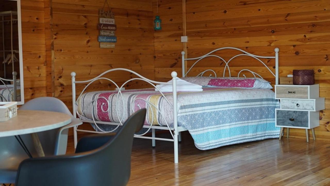 Happy Glamping Cy Villa Agios Theodoros Luaran gambar