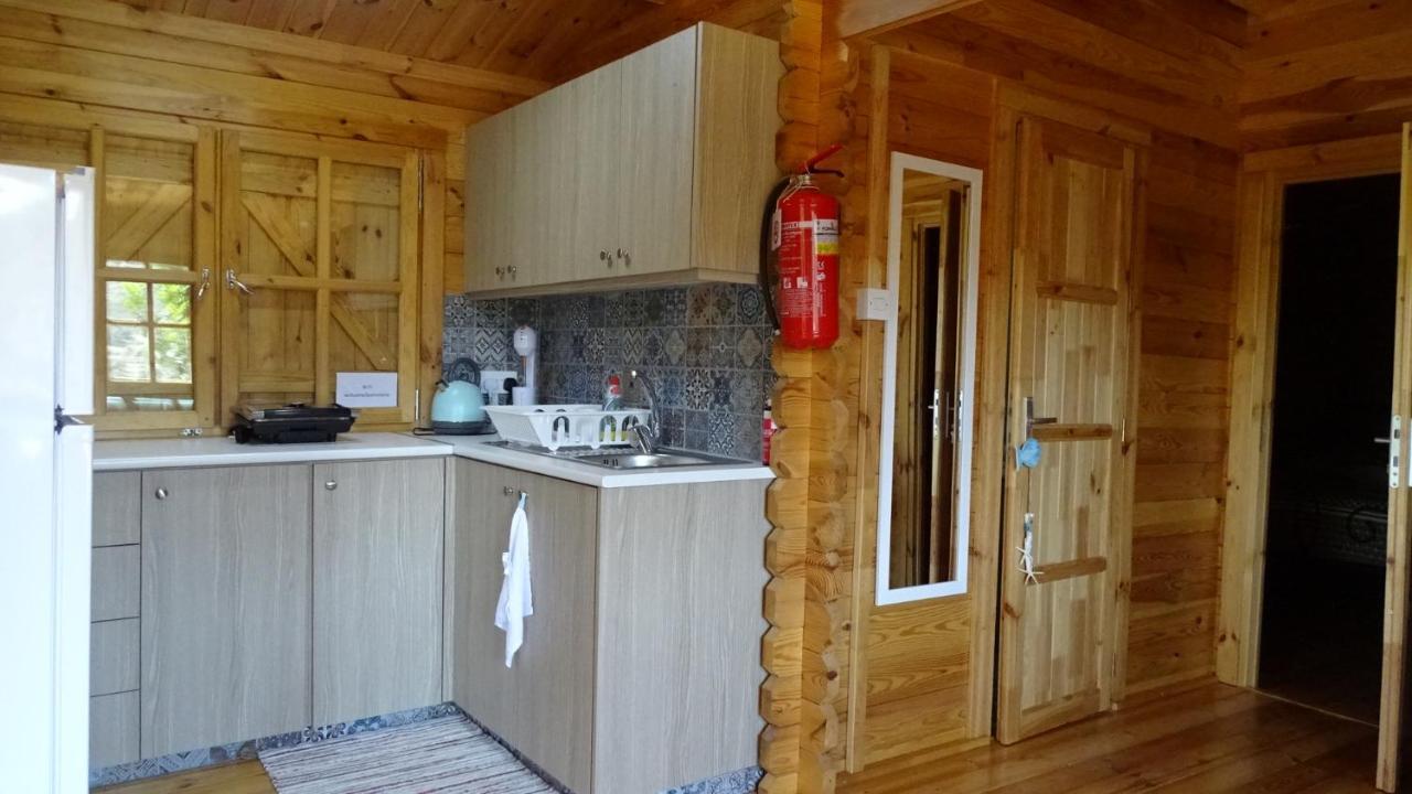 Happy Glamping Cy Villa Agios Theodoros Luaran gambar