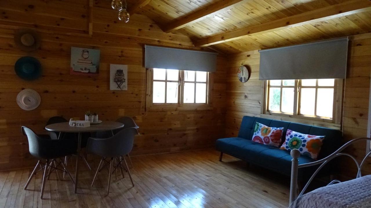 Happy Glamping Cy Villa Agios Theodoros Luaran gambar