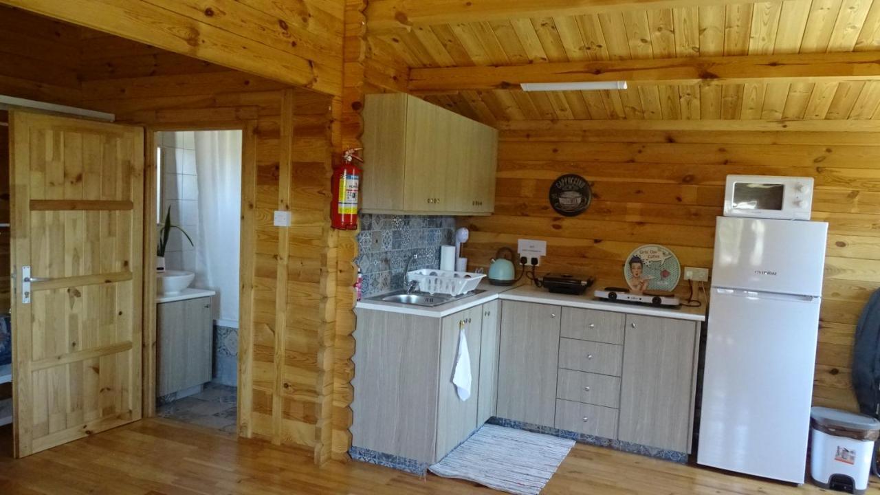Happy Glamping Cy Villa Agios Theodoros Luaran gambar