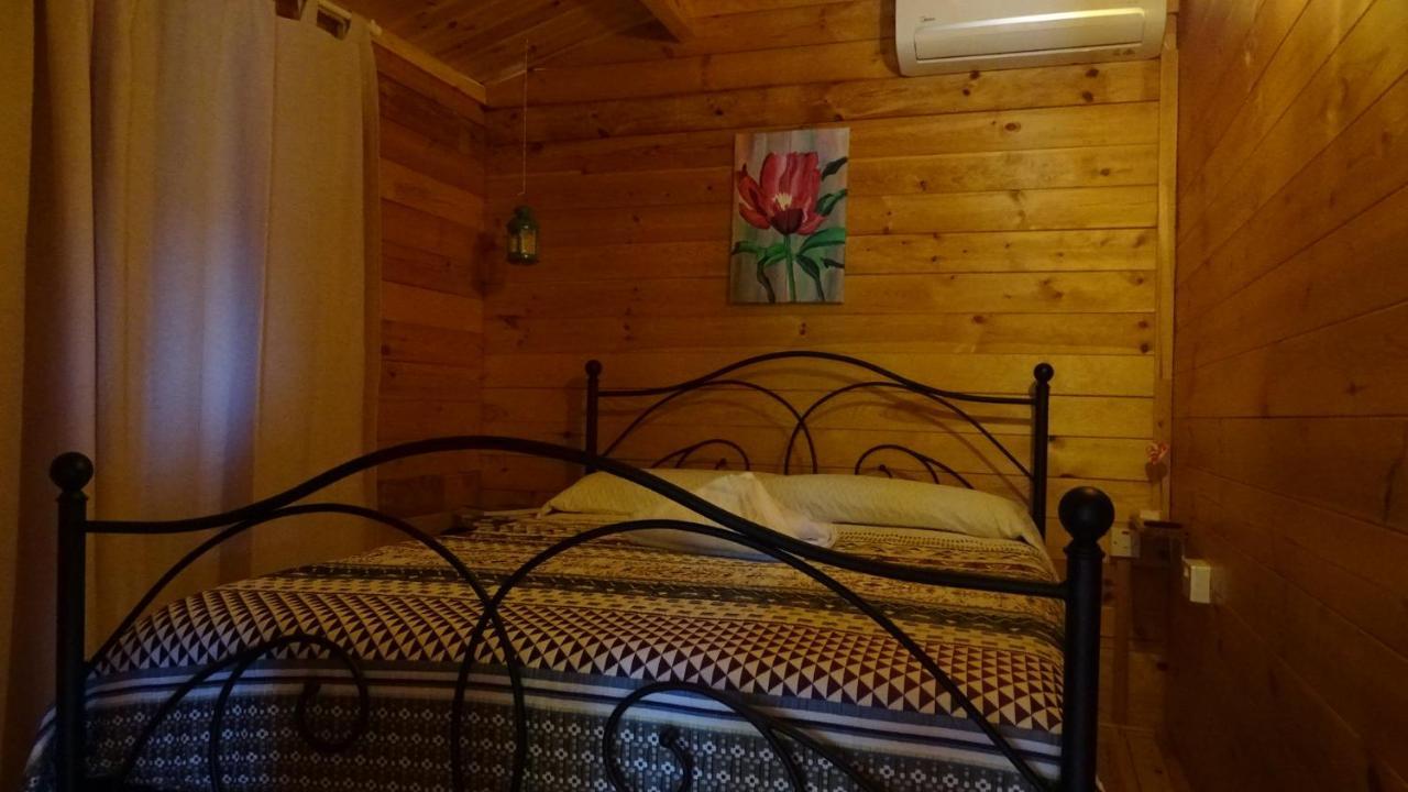 Happy Glamping Cy Villa Agios Theodoros Luaran gambar