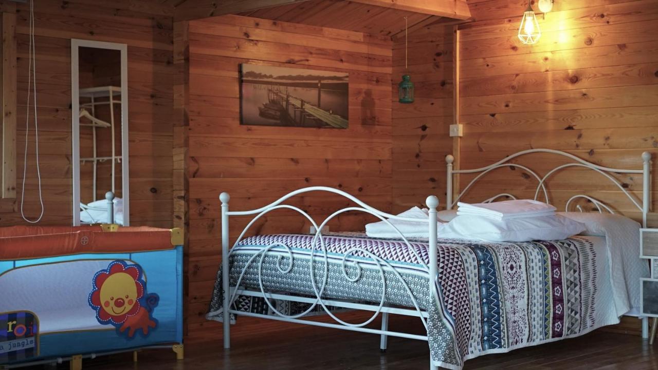 Happy Glamping Cy Villa Agios Theodoros Luaran gambar