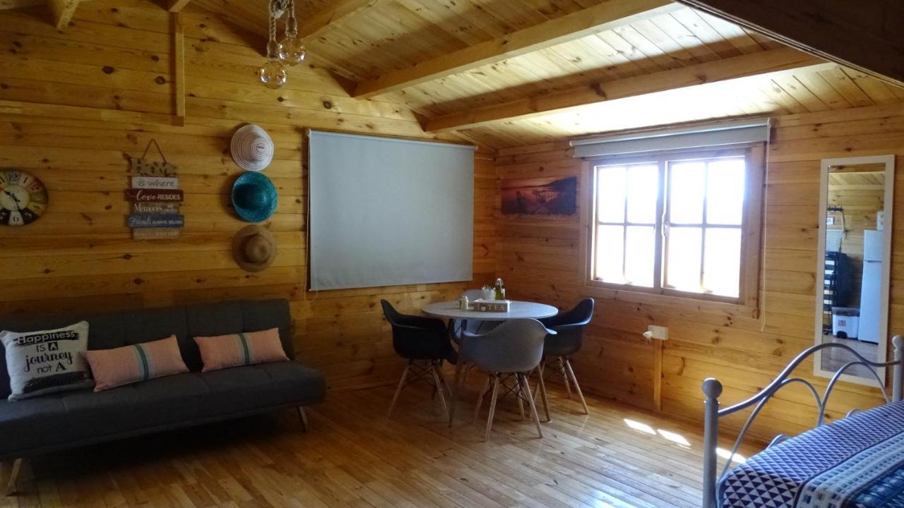 Happy Glamping Cy Villa Agios Theodoros Luaran gambar
