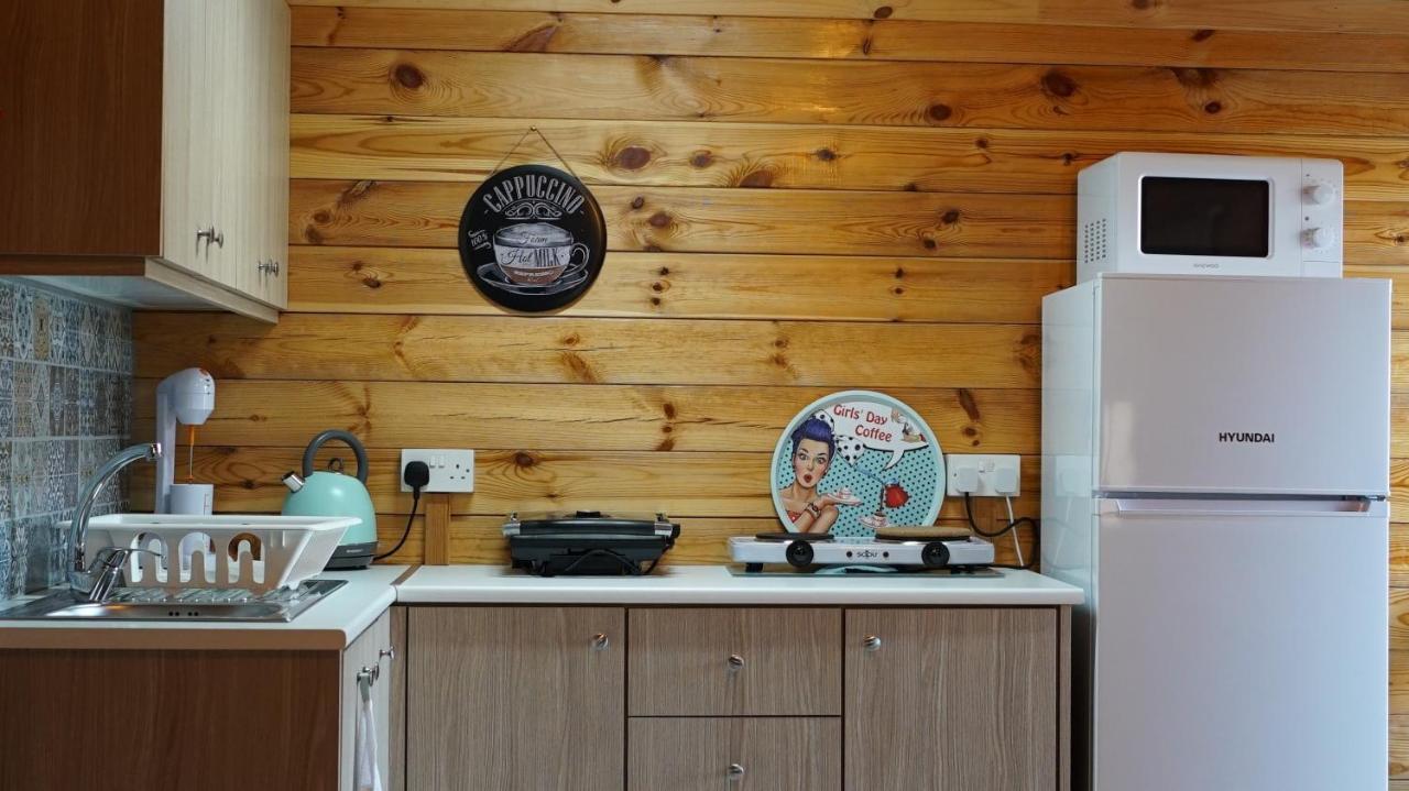 Happy Glamping Cy Villa Agios Theodoros Luaran gambar