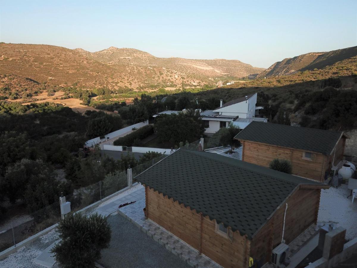 Happy Glamping Cy Villa Agios Theodoros Luaran gambar