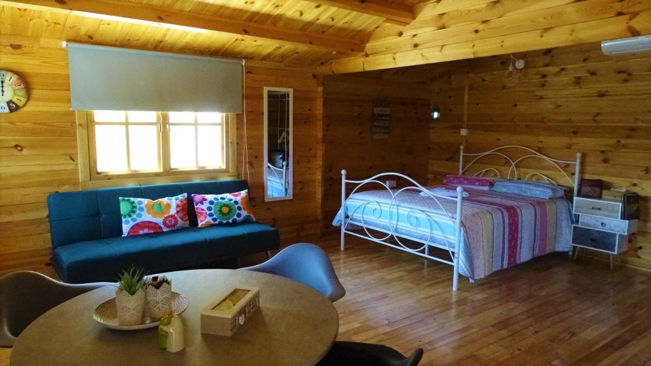 Happy Glamping Cy Villa Agios Theodoros Luaran gambar