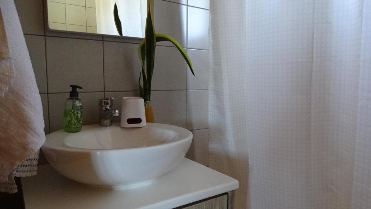 Happy Glamping Cy Villa Agios Theodoros Luaran gambar