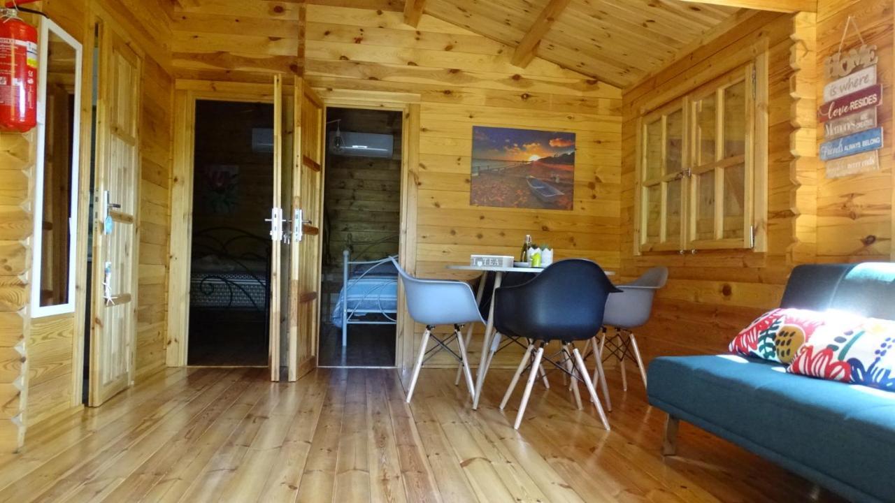 Happy Glamping Cy Villa Agios Theodoros Luaran gambar