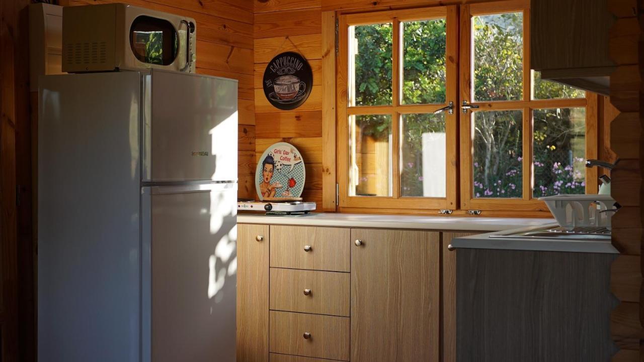 Happy Glamping Cy Villa Agios Theodoros Luaran gambar