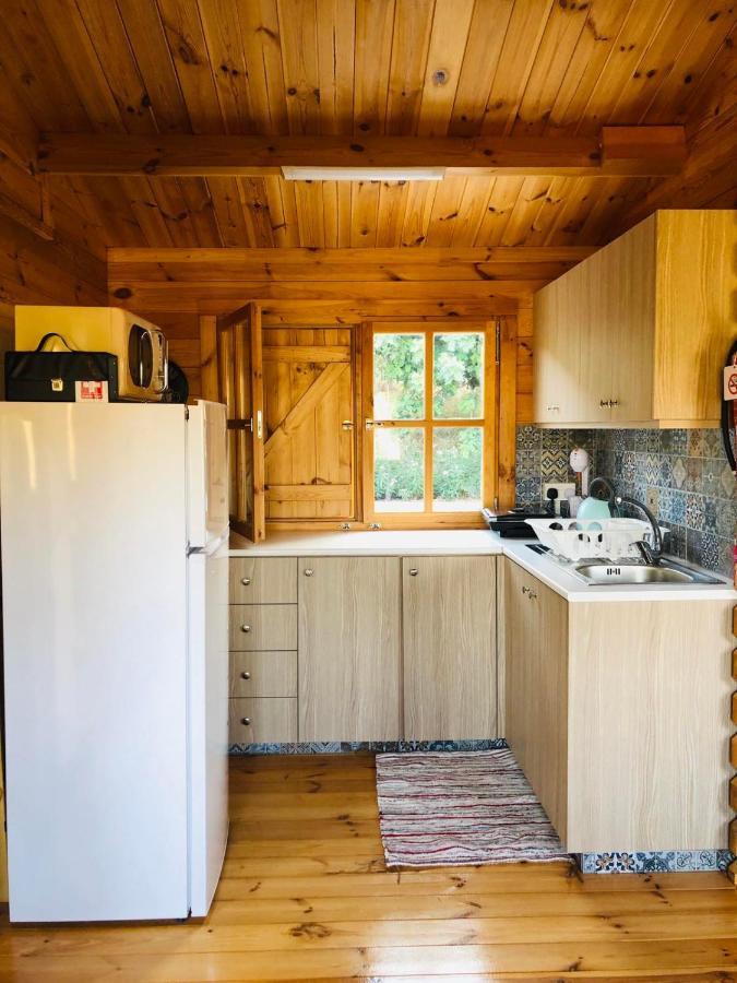 Happy Glamping Cy Villa Agios Theodoros Luaran gambar