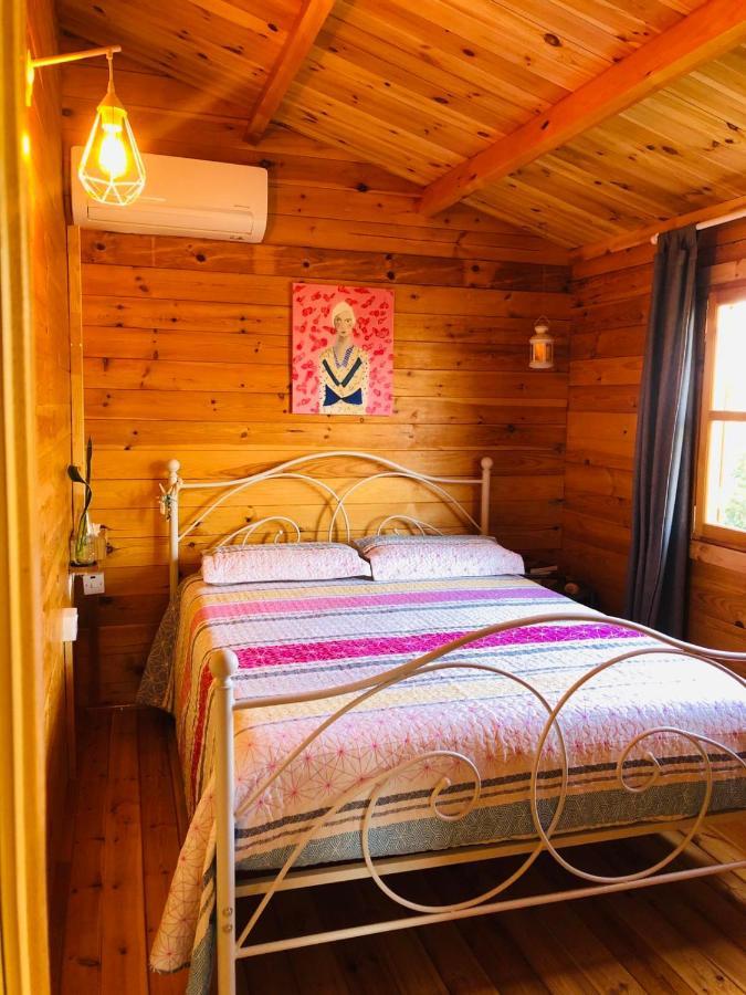 Happy Glamping Cy Villa Agios Theodoros Luaran gambar