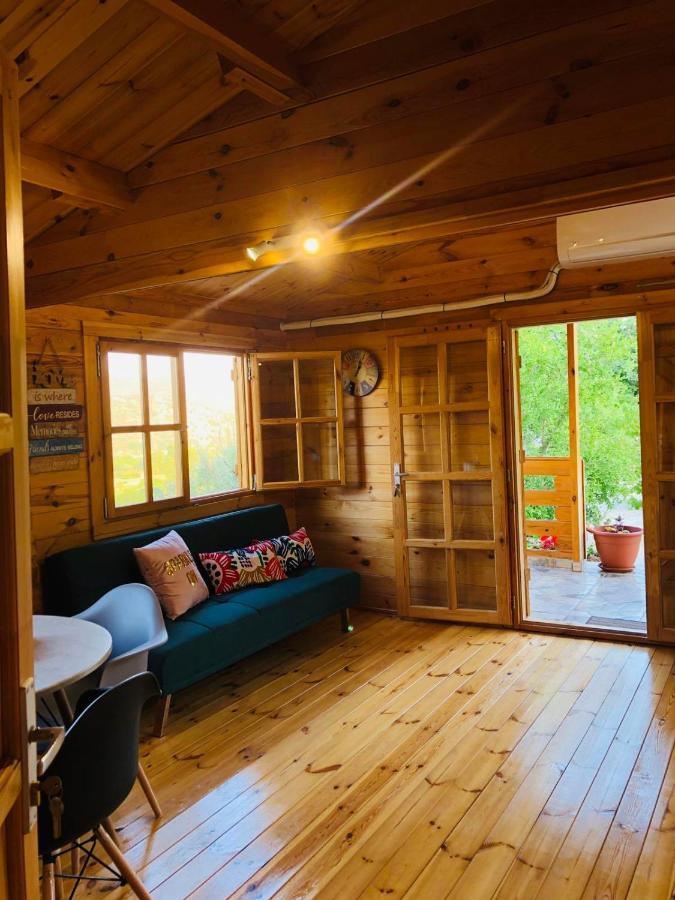 Happy Glamping Cy Villa Agios Theodoros Luaran gambar