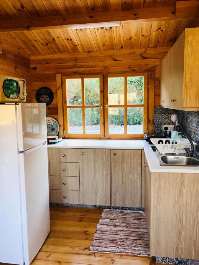 Happy Glamping Cy Villa Agios Theodoros Luaran gambar