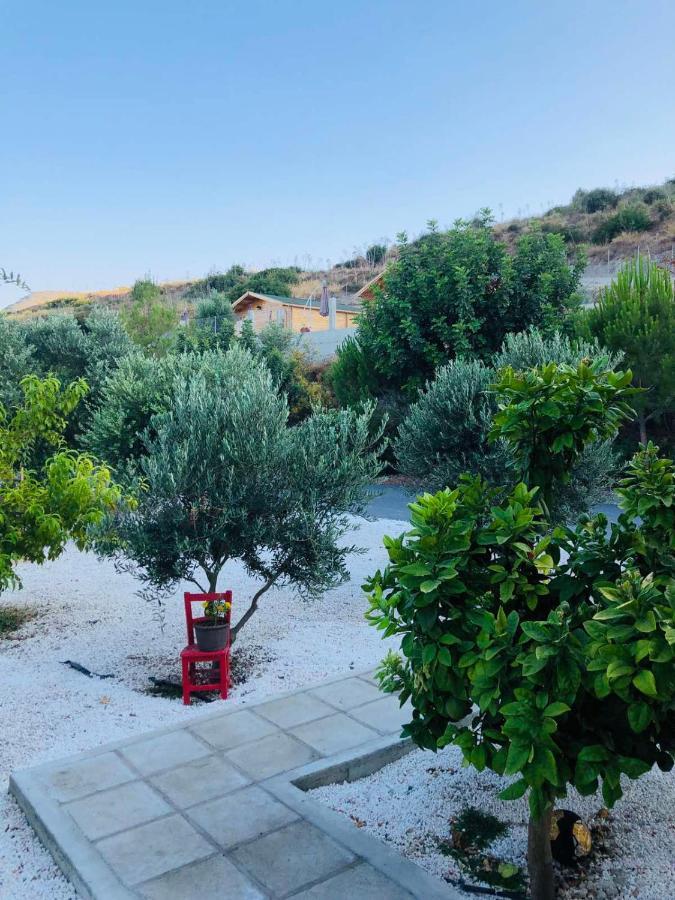 Happy Glamping Cy Villa Agios Theodoros Luaran gambar