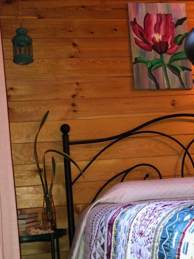 Happy Glamping Cy Villa Agios Theodoros Luaran gambar