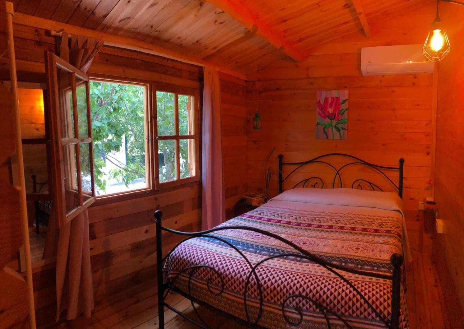 Happy Glamping Cy Villa Agios Theodoros Bilik gambar