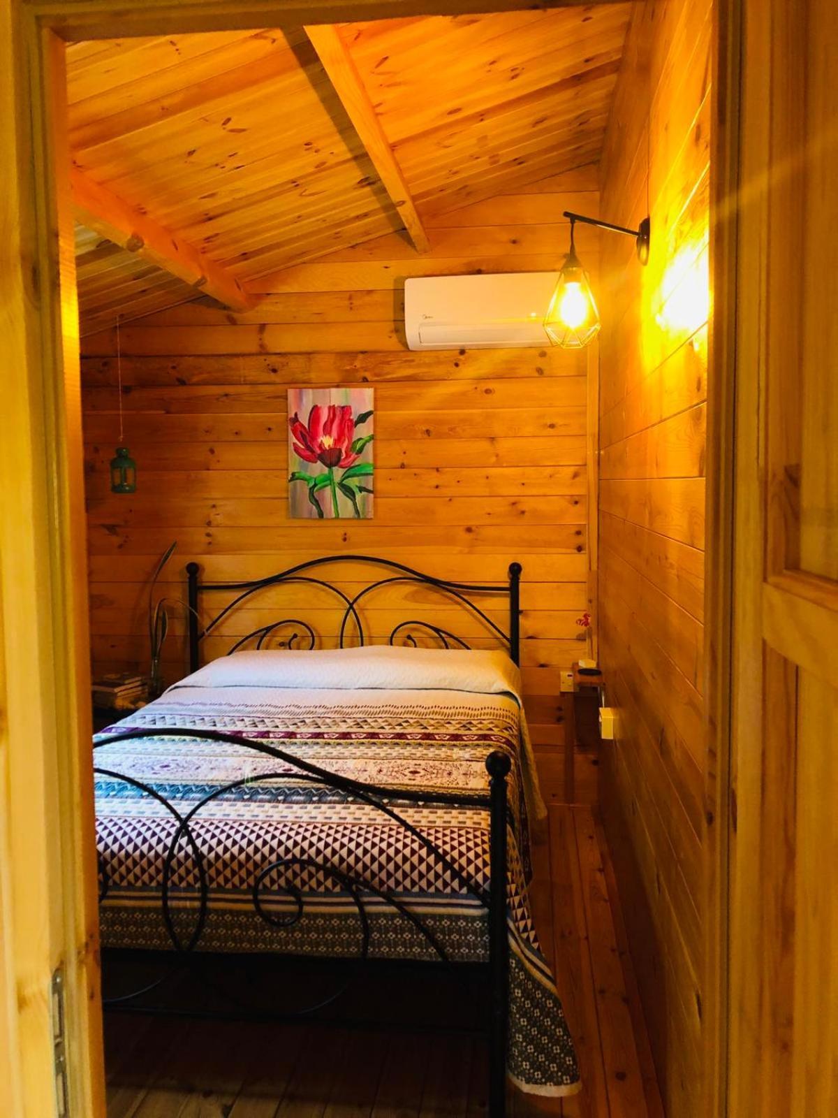 Happy Glamping Cy Villa Agios Theodoros Bilik gambar