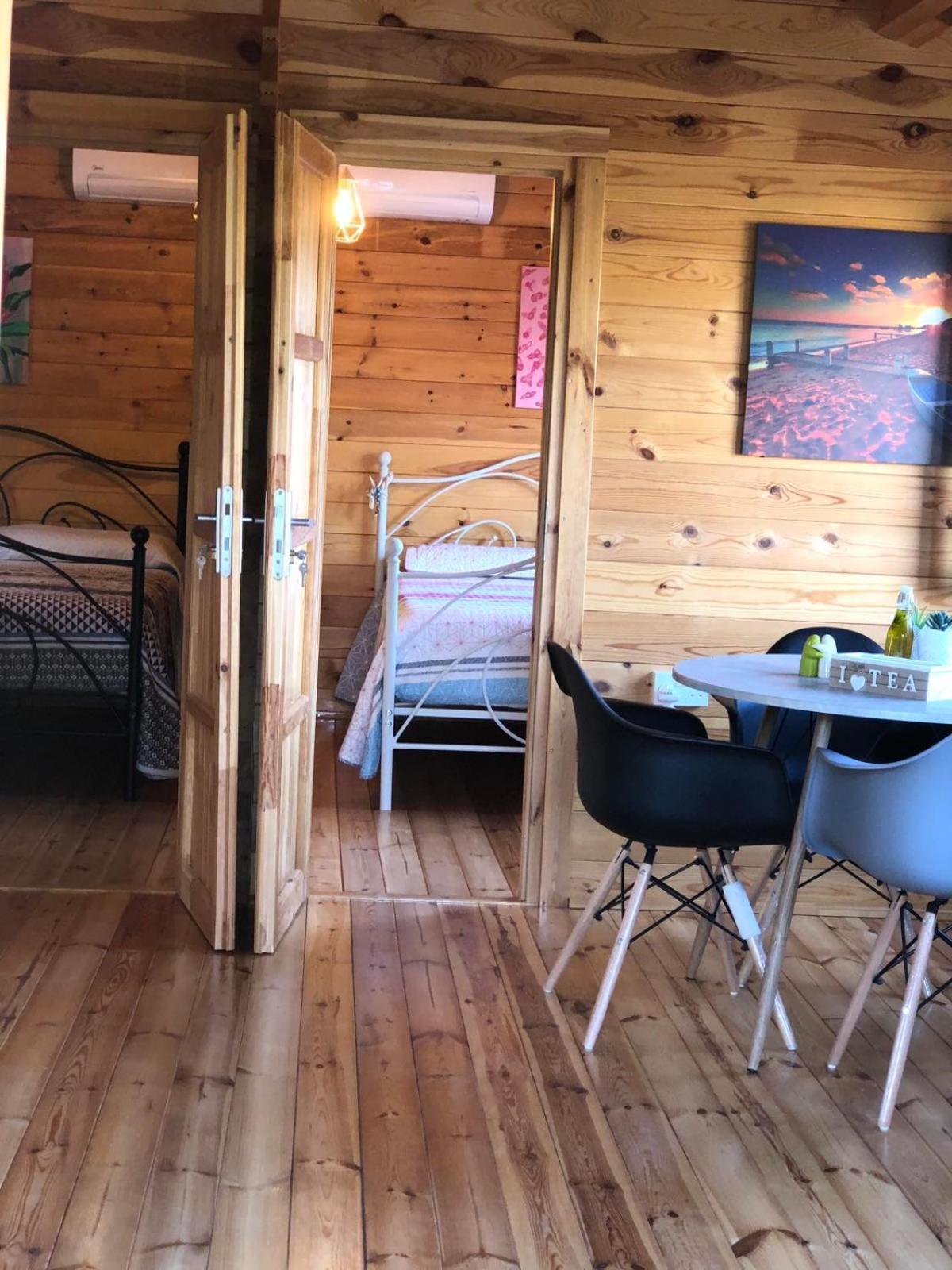 Happy Glamping Cy Villa Agios Theodoros Bilik gambar