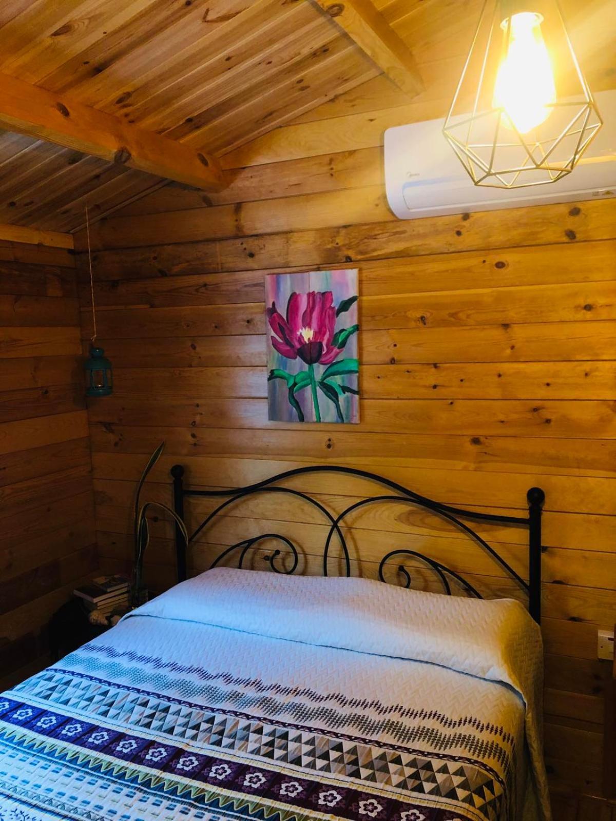 Happy Glamping Cy Villa Agios Theodoros Bilik gambar
