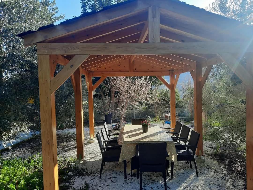 Happy Glamping Cy Villa Agios Theodoros Luaran gambar
